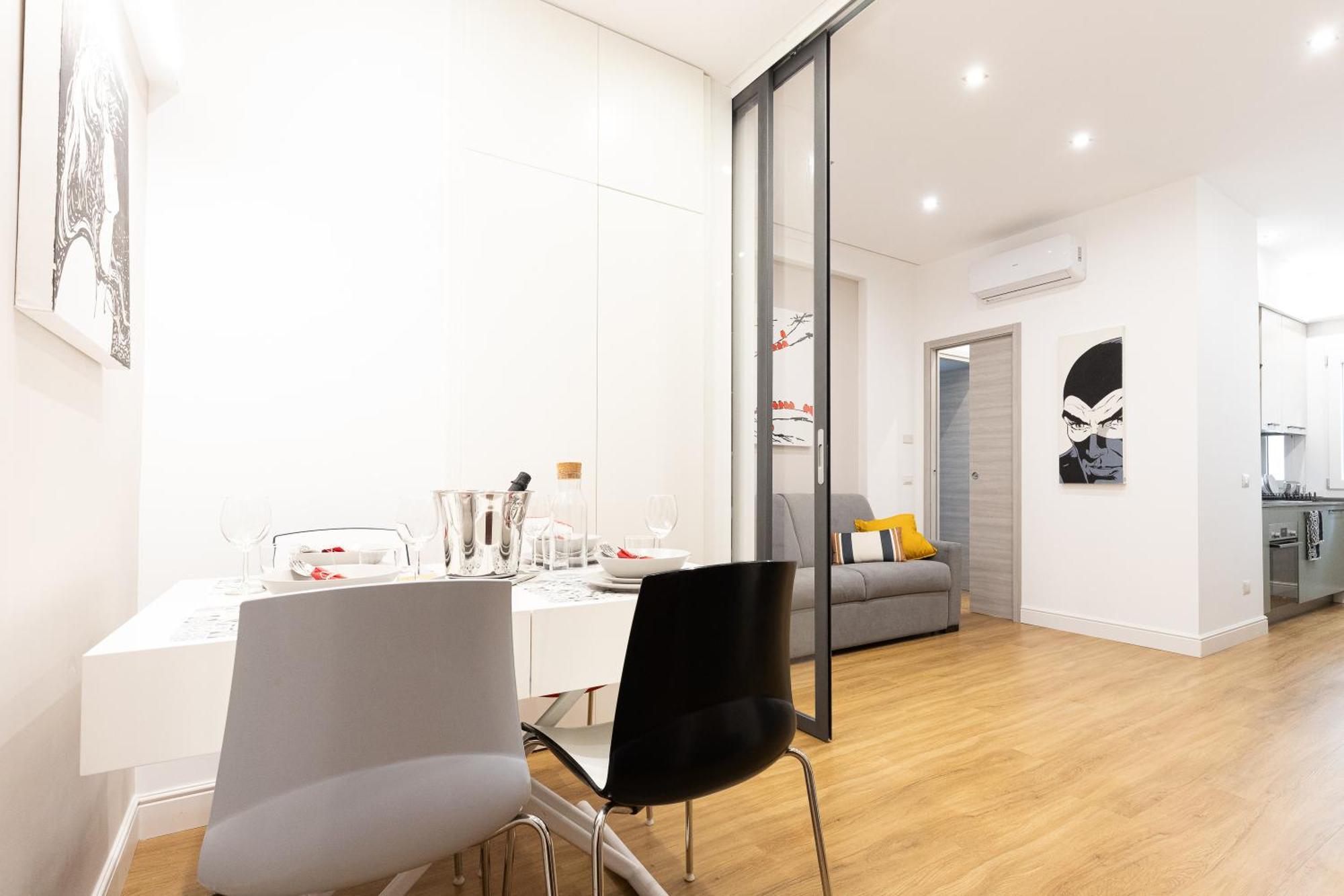 Appartamento Ges House